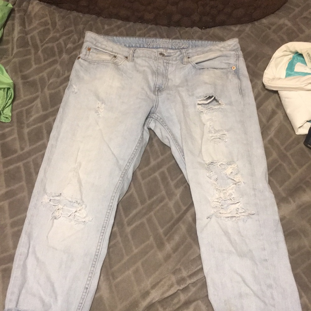 american eagle jeans